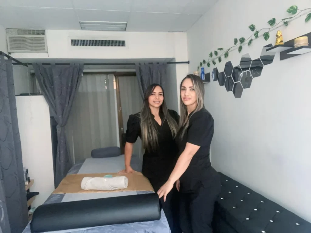 Massage Spa en Medellin