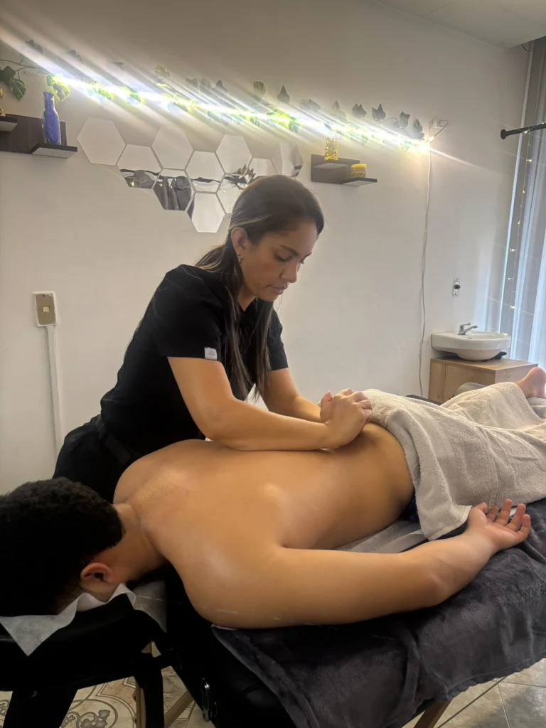 Massage Spa en Medellin